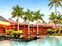 Feast Restaurant at Sheraton Fiji Resort
