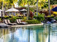Kids pool at Sheraton Fiji Resort