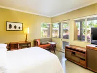Ocean breeze room at Sheraton Fiji Resort