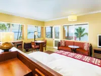 Ocean studio at Sheraton Fiji Resort