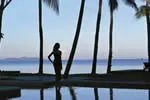 Silhouette - The Westin Denarau Island Fiji