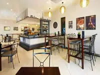 La parisienne at Sofitel Fiji Resort and Spa