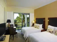Luxury oceanside room at Sofitel Fiji Resort and Spa
