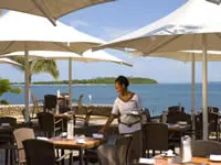 Salt restaurant at Sofitel Fiji Resort and Spa