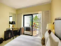 Superior oceanside room at Sofitel Fiji Resort and Spa