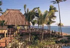 Sundowner Bar - Outrigger on the Lagoon Fiji