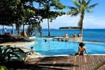 Swimming pool at Treasure Island Resort Fiji