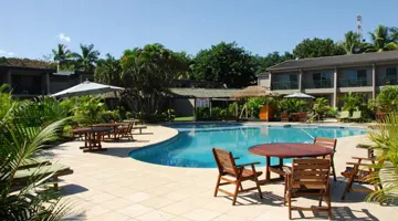 Tanoa Waterfront Hotel
