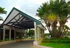 Entrance - Tanoa Waterfront Hotel