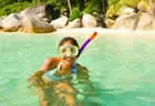 Snorkelling - Taveuni Palms