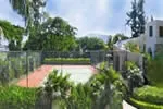 Tennis court - Raffles Gateway Hotel