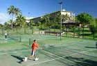 Tennis - Outrigger on the Lagoon Fiji