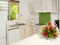 Kitchen at The Terraces Denarau Island