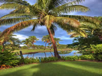 View at The Terraces Denarau Island