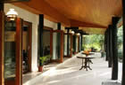 Verandah - The Fiji Orchid