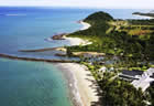 Aerial View - The Pearl South Pacific Resort