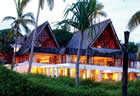 Restaurant - The Pearl South Pacific Resort