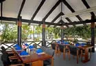 Restaurant Area - The Resort Walu Beach
