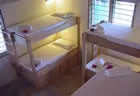 Unisex Lodge Dorm - The Resort Walu Beach