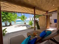 Tropical Bure at Toberua Island Resort