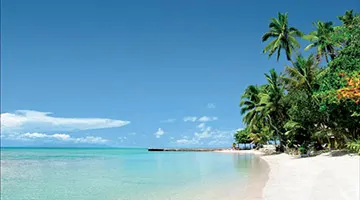 Toberua Island Resort
