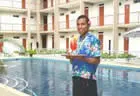 Pool - Trans International Hotel