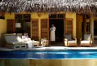 Deluxe Beach Bure with pool - Vatulele Island Resort