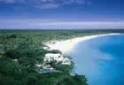 The Point Aerial - Vatulele Island Resort