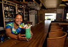 Bar - Wananavu Beach Resort