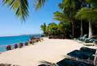 Beach - Wananavu Beach Resort