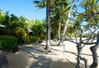 Beachfront Bure - Wananavu Beach Resort