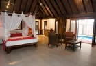 Bedroom - Wananavu Beach Resort