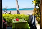 Deck - Wananavu Beach Resort