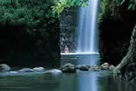 Waterfall - Taveuni Island Resort