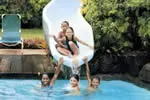 Waterslide - Tokatoka Resort Hotel