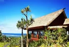 Wedding chapel view - Outrigger on the Lagoon Fiji